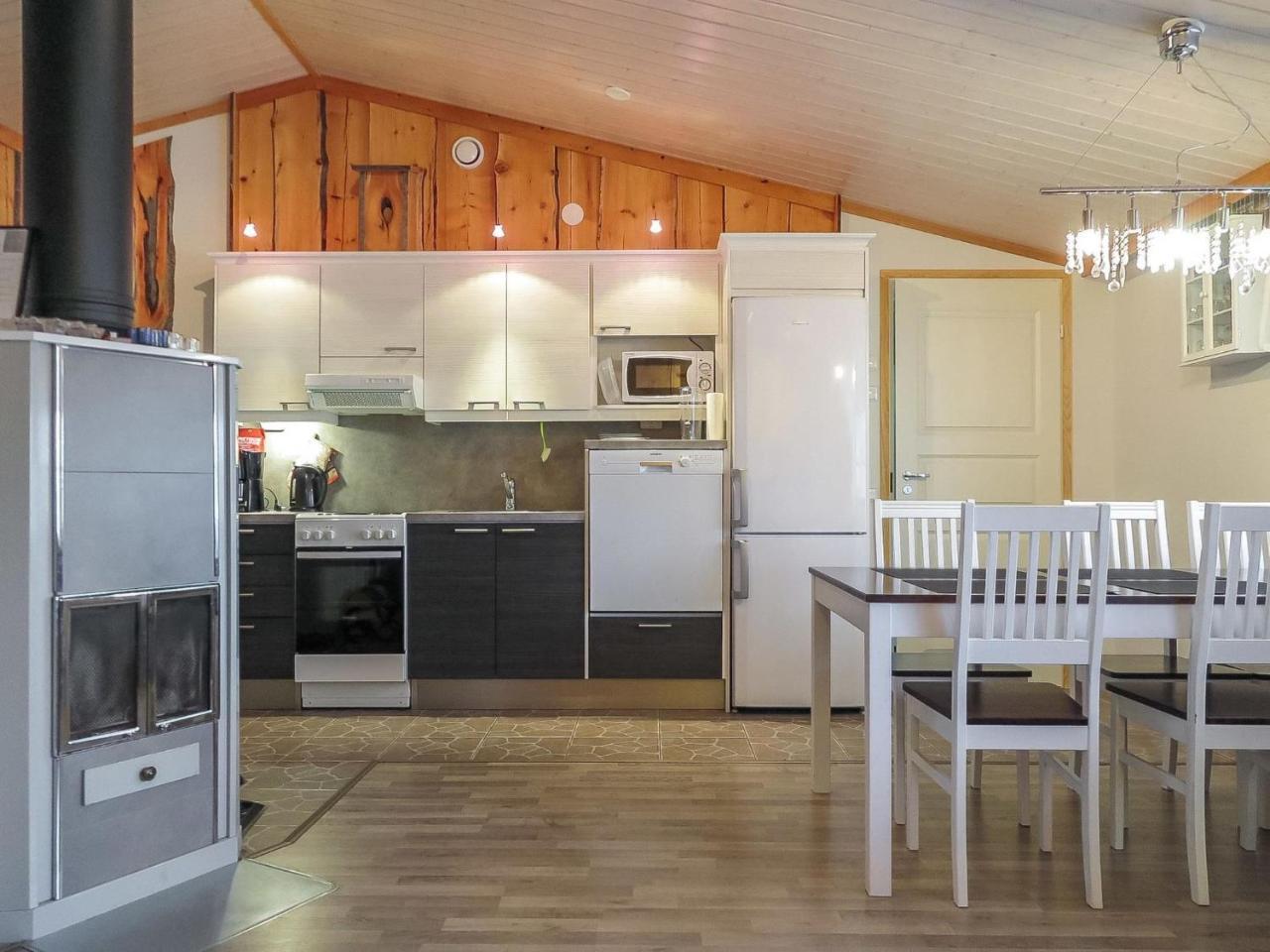 סאריסלקה Holiday Home Aarre B By Interhome מראה חיצוני תמונה
