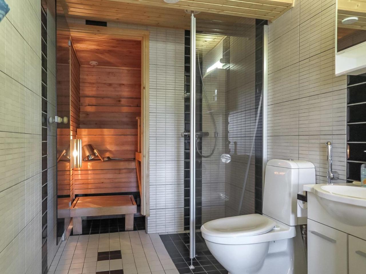סאריסלקה Holiday Home Aarre B By Interhome מראה חיצוני תמונה
