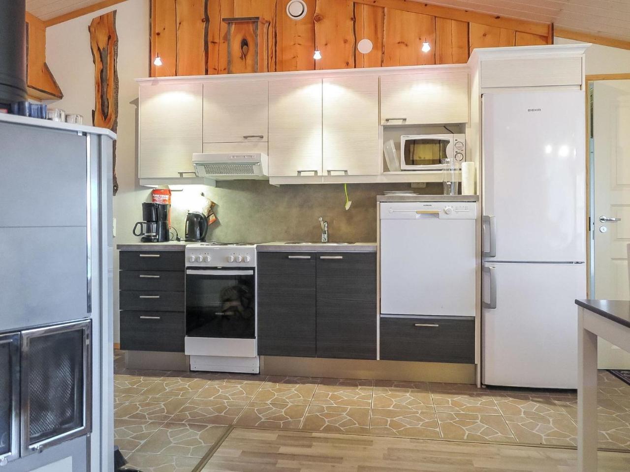 סאריסלקה Holiday Home Aarre B By Interhome מראה חיצוני תמונה
